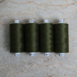 Bobines Surjeteuse Ivy Green x 4