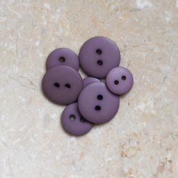 Classic Matte Buttons - Divine Parma