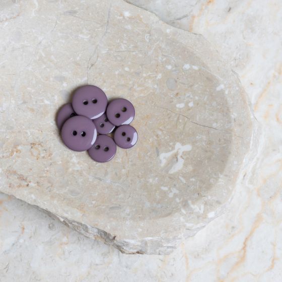 Classic Shine Buttons - Divine Parma