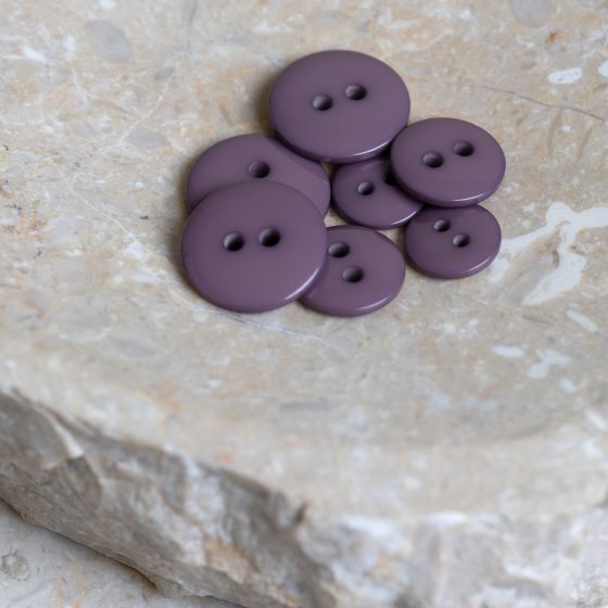 Classic Shine Buttons - Divine Parma