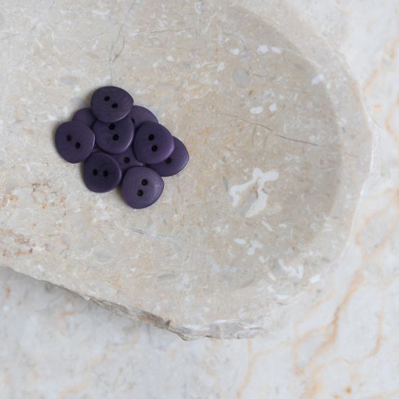 Boutons Jaipur - Majestic Purple