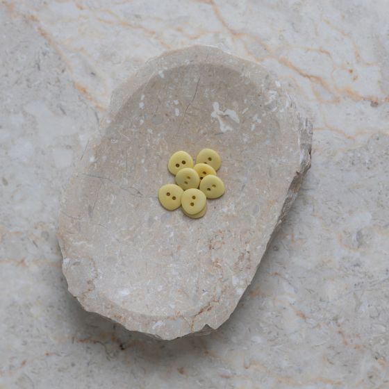 Jaipur Buttons - Lemon