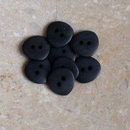 Jaipur Buttons - Night/Deep Charcoal