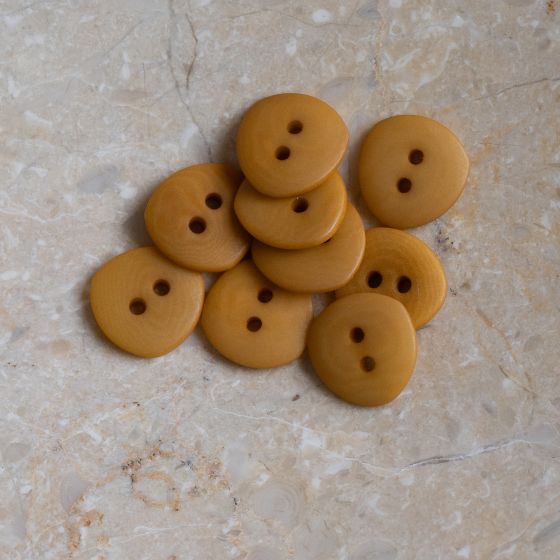 Boutons Jaipur - Ochre