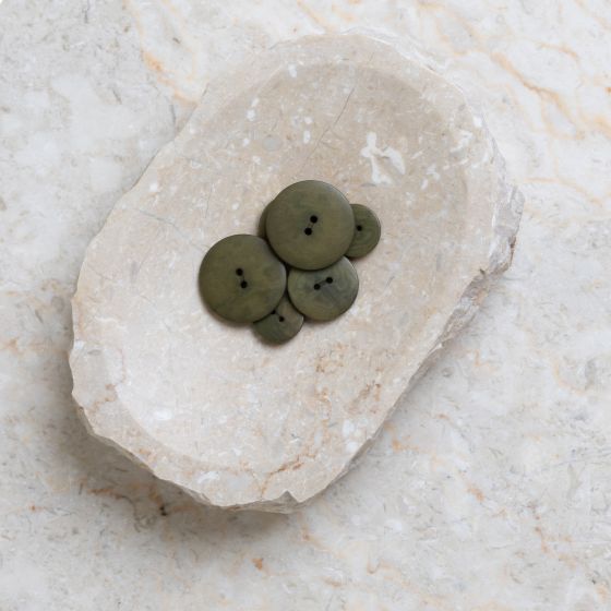 Boutons Palm - Ivy Green