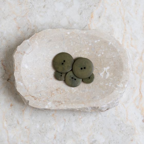 Boutons Palm - Ivy Green