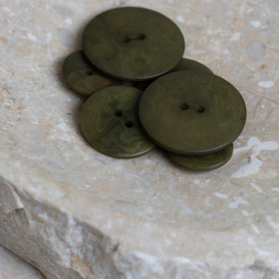 Boutons Palm - Ivy Green