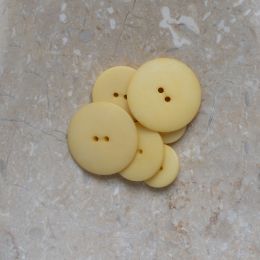 Palm Buttons - Lemon