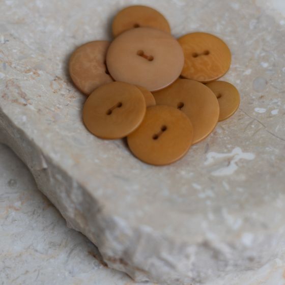 Boutons Palm - Ochre