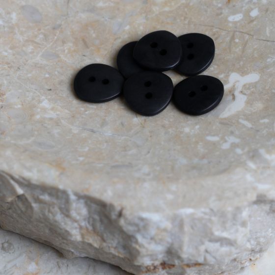 Boutons Jaipur - Black