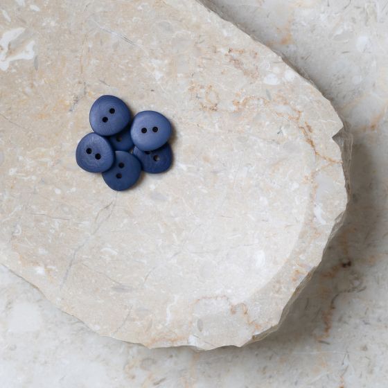 Jaipur Buttons - Cobalt