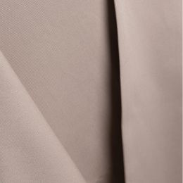 Gabardine Light Sandy Sand Fabric Remnants