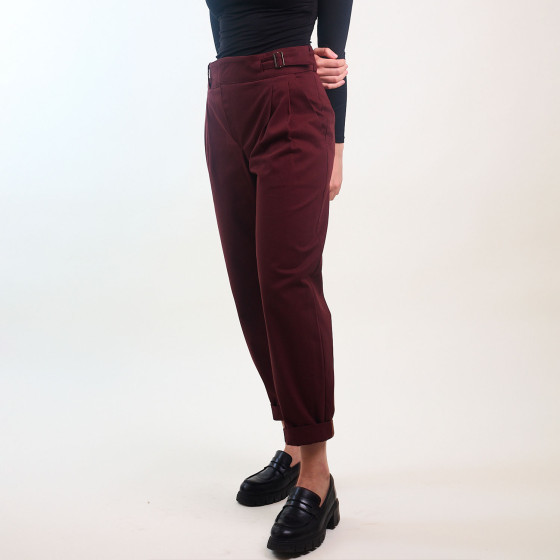 LE Pantalon Ceinture - PDF Sewing Pattern