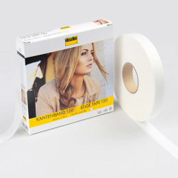 Edge Tape - White