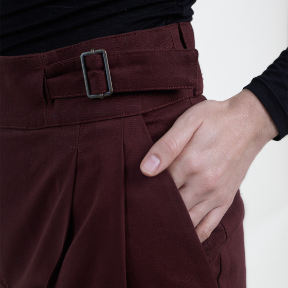 LE Pantalon Ceinture - PDF Sewing Pattern