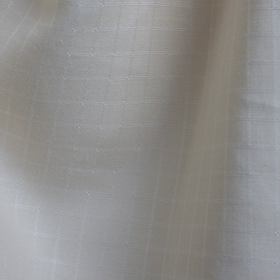 Little Tile Off-White Fabric