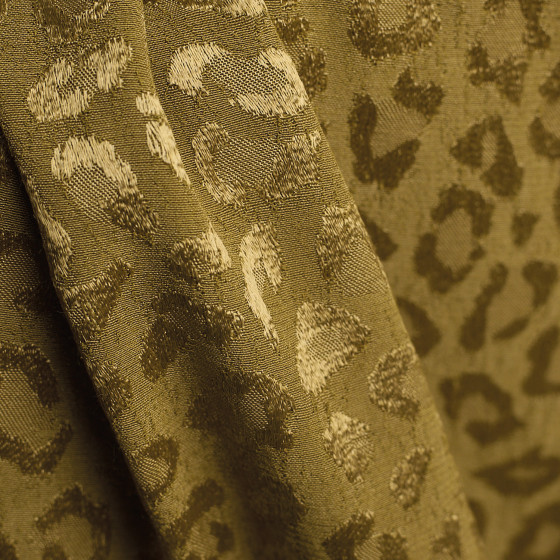 Tissu "Jacquard de viscose Leony Dreamy Twilight"