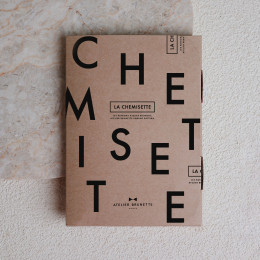 LA Chemisette - Patron Pochette