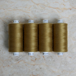 Dreamy Twilight overlock bobbin x 4