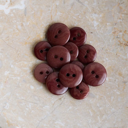 Boutons Viny Rust - Atelier Brunette