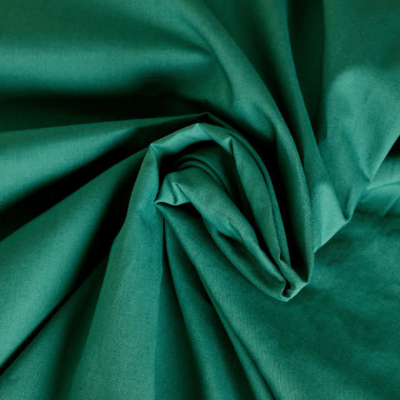 Poplin Juicy Green Fabric