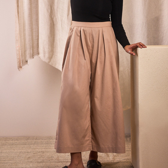 LA Jupe Culotte - Paper Sewing Pattern