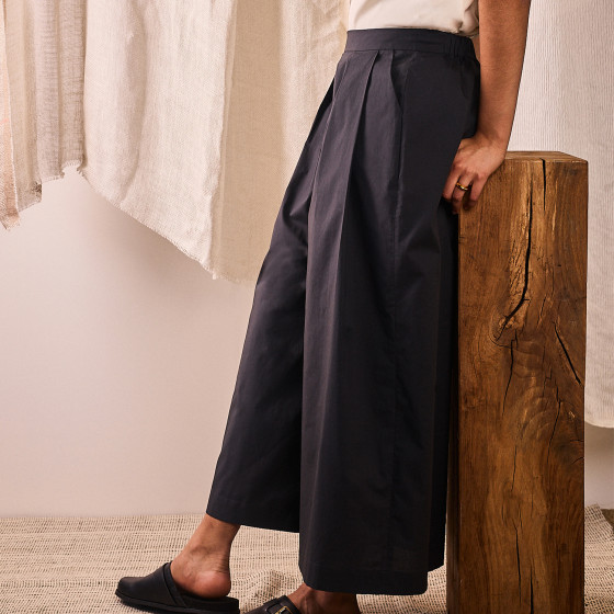 LA Jupe Culotte - Paper Sewing Pattern