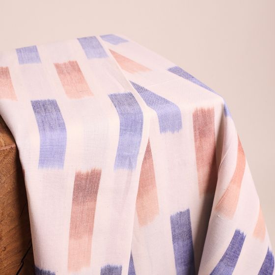 "Ikat Naya" Fabric
