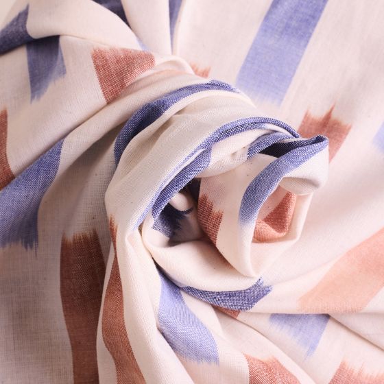 Tissu "Ikat Naya"