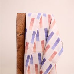 "Ikat Naya" Fabric