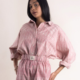 LA Chemise - PDF sewing pattern