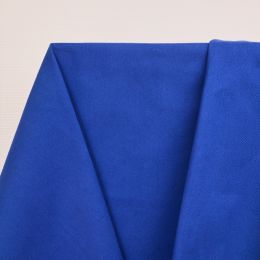 Tissu "Gabardine Hypnotik Blue"