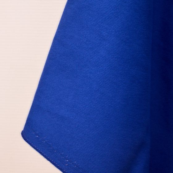 Tissu "Gabardine Hypnotik Blue"