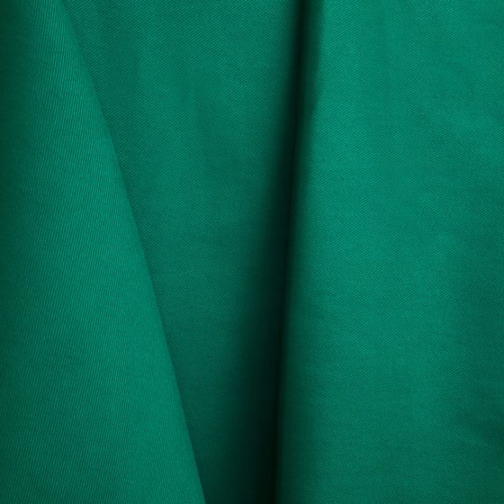 Gabardine Juicy Green Fabric