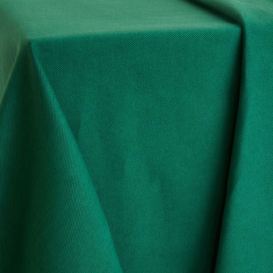 Gabardine Juicy Green Fabric