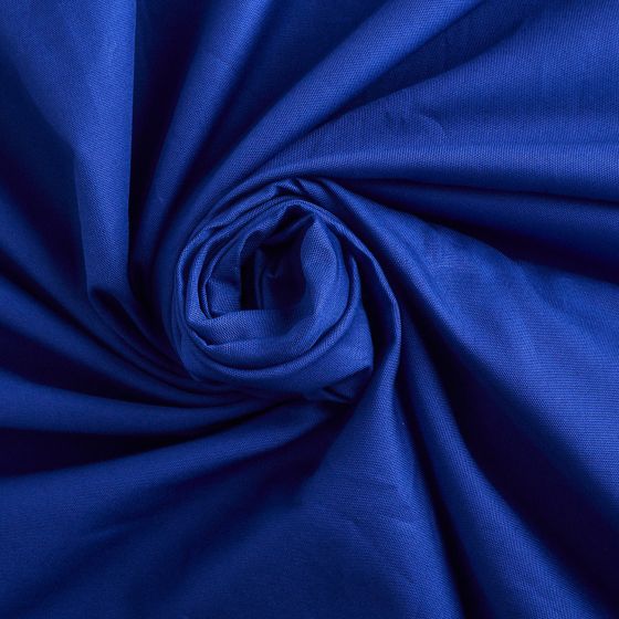 Tissu "Oxford Hypnotik Blue"