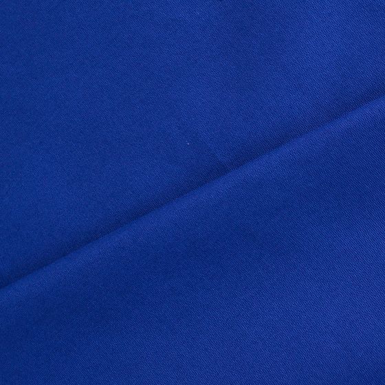 Oxford Hypnotik Blue Fabric