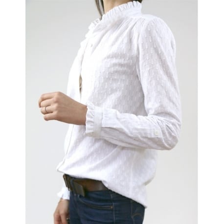 Chemise ou robe Azur
