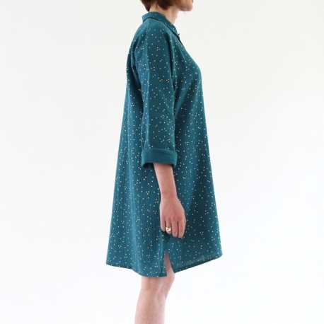 I am Lucienne - sewing pattern