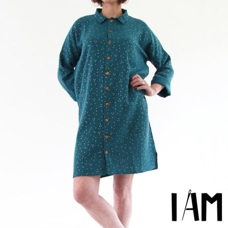 I am Lucienne - sewing pattern