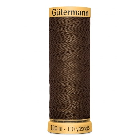 coton thread 100 m - n°1523