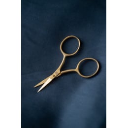 Fine work scissors