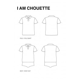 I am Chouette- sewing pattern
