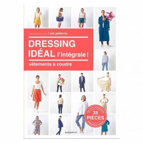 Dressing Idéal sewing book