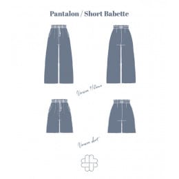 Pantalon Babette