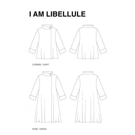 I am Libellule