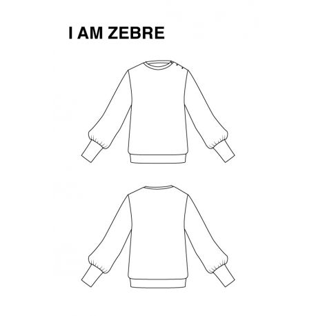 I am Zebre