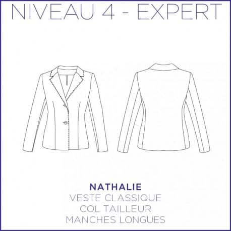 Veste Nathalie