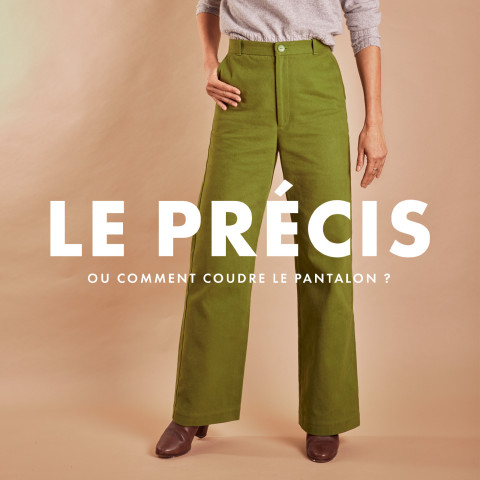 Le tuto LE Pantalon